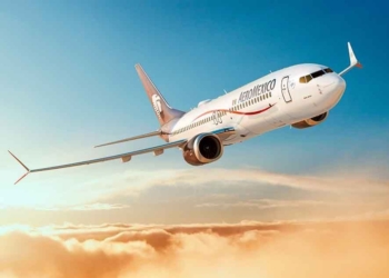 Aeroméxico anuncia la próxima incorporación de 12 aviones nuevos