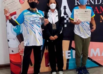 Ajedrecistas quintanarroenses se preparan para competencias nacionales e internacionales