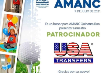 Asociación que apoya a niños con cáncer celebrará su segundo aniversario con torneo de golf y un mural