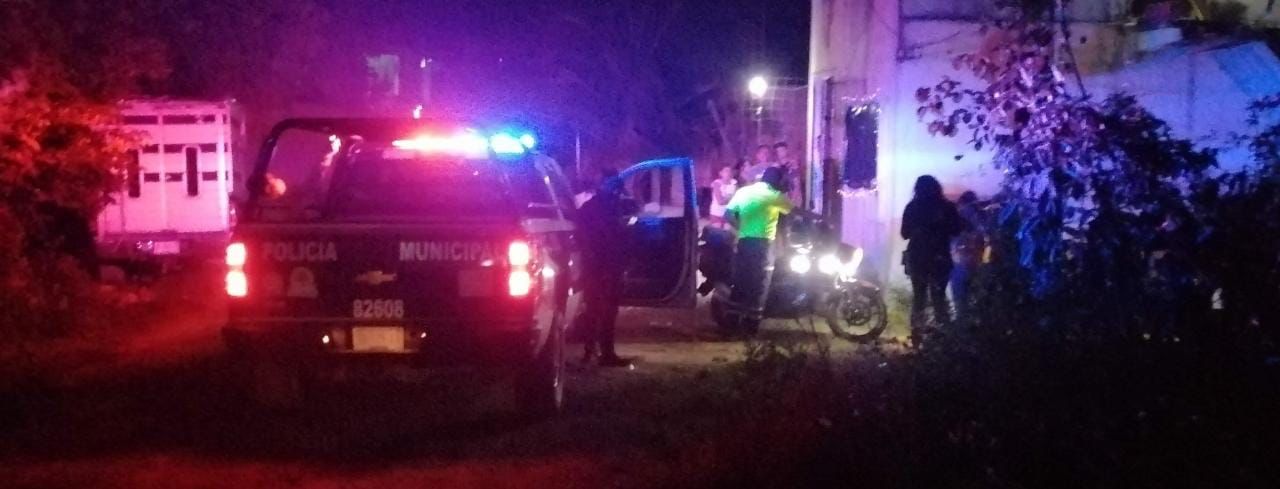 Aparece cráneo humano en Playa del Carmen, asociado a reciente asesinato de mujer
