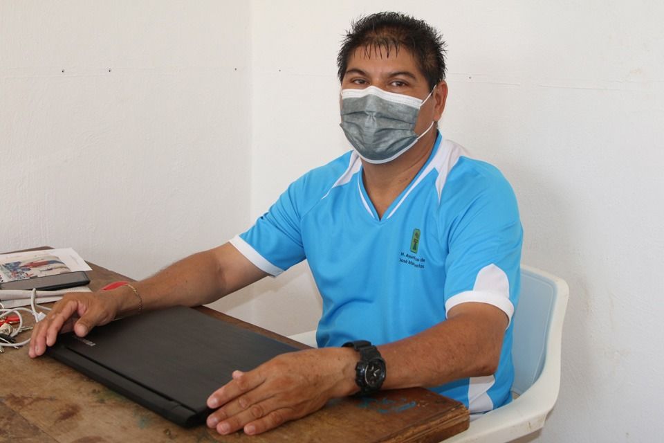 Deportistas de la Zona Maya de Q.Roo se someten a 800 pruebas rápidas de detección de coronavirus para seguir sus carreras