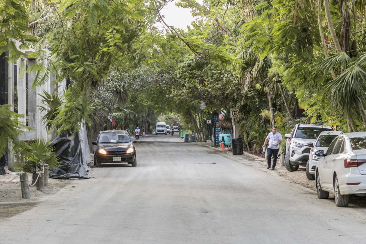 Asaltan a turistas norteamericanos en zona costera de Tulum