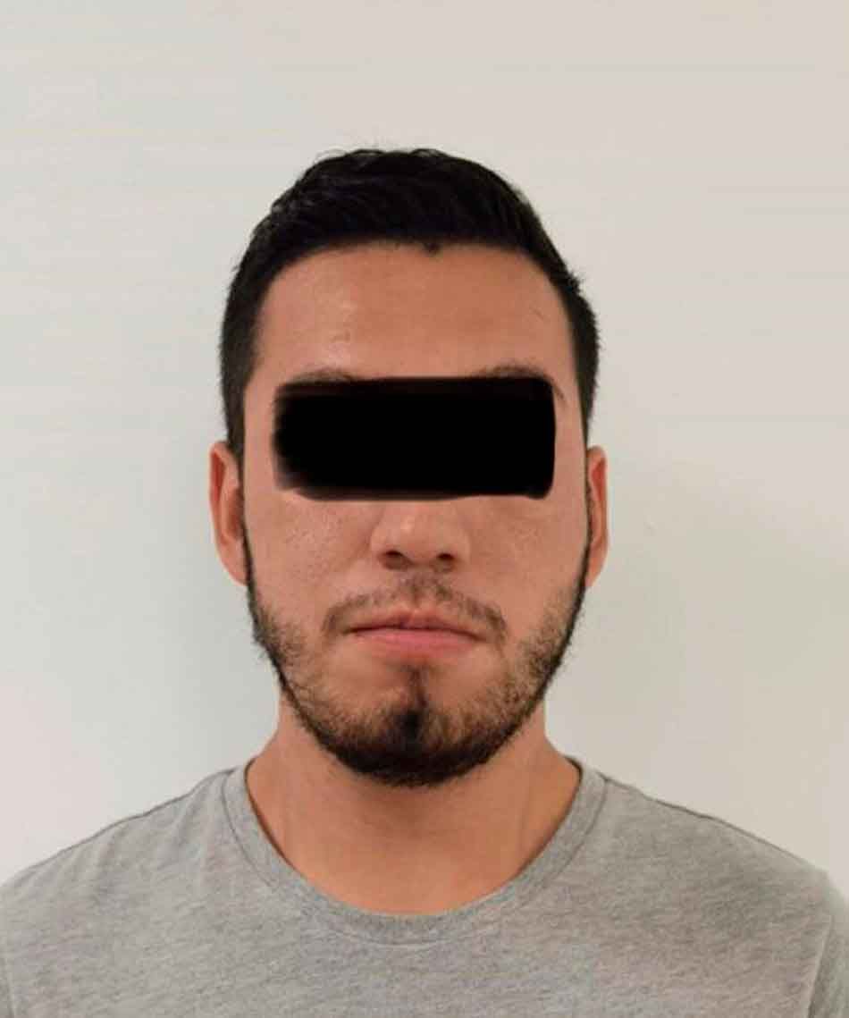 Bajo proceso, colombiano que pretendía ingresar cocaína al país por aeropuerto de Cancún