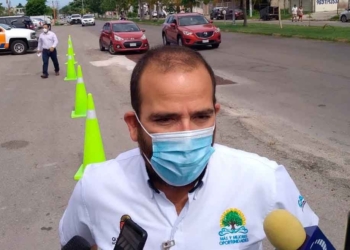 CAPA reconoce empleo de materiales de mala calidad en trabajos realizados de agua potable en Bacalar