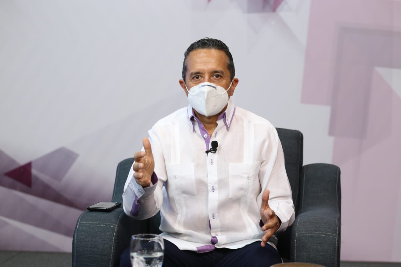 Preocupación en Quintana Roo por contagios del COVID-19 en jóvenes y menores, se confirman que 4 bebés están hospitalizados