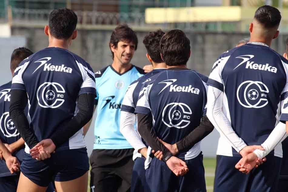 Cancún FC, listo para presentarse en el Torneo Apertura 2021 en tierras regias