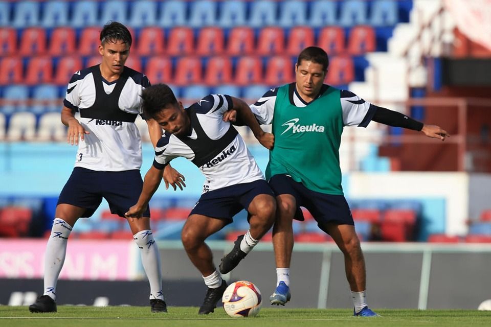 Los Venados, sinodal del Cancún FC en duelo de preparación para el arranque del Apertura 2021