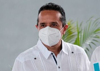 Carlos Joaquín cancela patente a notario vinculado con caso Florian Tudor