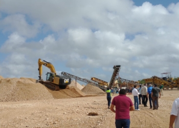 Constructoras quintanarroenses se quejan de falta de participación en el Tren Maya
