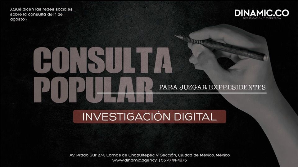 Consulta polariza a México; mujeres, quienes más la rechazan; los jóvenes, los más desinteresados: encuestadora