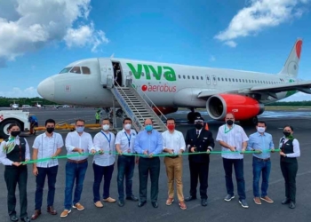 Aumenta la conectividad de Cozumel con nuevos vuelos desde la Ciudad de México y Monterrey