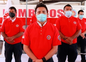 Ayuntamiento y Sociedad Civil fortalecen Cuerpo de Bomberos de Cancún