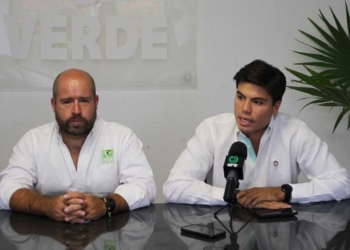Diputado del PVEM, José de la Peña, pide usar el criterio en el problema de la basura