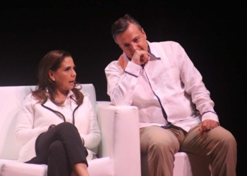 Diputado Luis Alegre solicitará reducir tarifa de vía de cuota del tramo Tintal para agilizar tráfico de la Cancún-Playa del Carmen