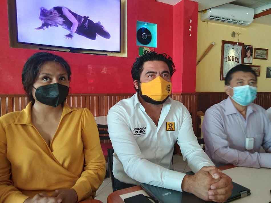 El PRD de Quintana Roo ya se prepara para nuevo proceso electoral