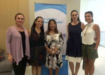 Lideresa de mujeres empresarias de Q.Roo afirma que féminas buscan bien común tras concluir diferencias por comicios