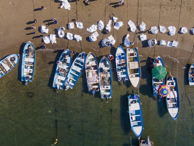 En el marco de Ocean’s Week, corona presentó su primer campeonato de pesca de plástico y diversas iniciativas en pro del ambiente