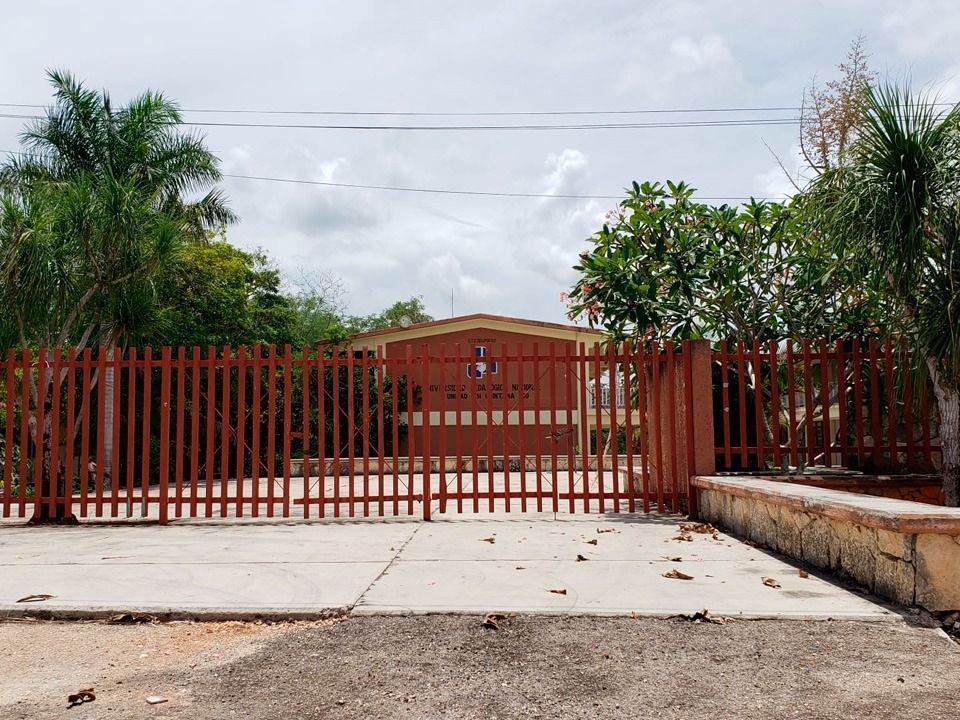 Escuelas y refugios de Carrillo Puerto no dejan de ser saqueados por los amantes de lo ajeno