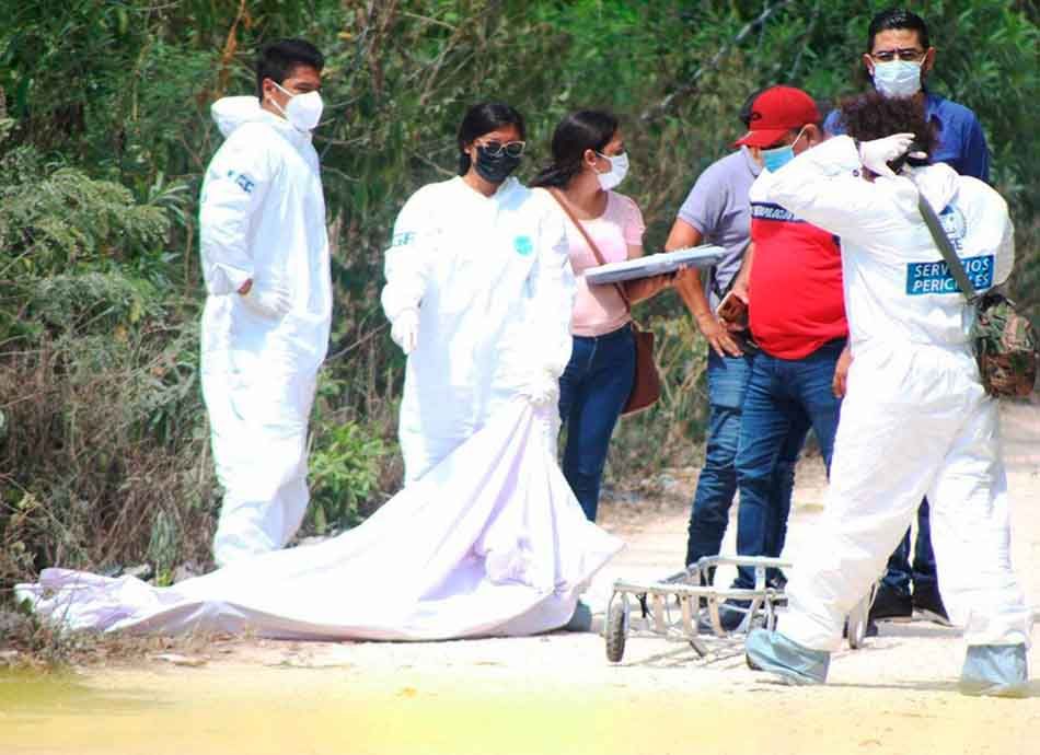 FGE acumula unos 700 cuerpos, vinculados con sucesos delictivos, por falta de liberación de recursos de la Sefiplan