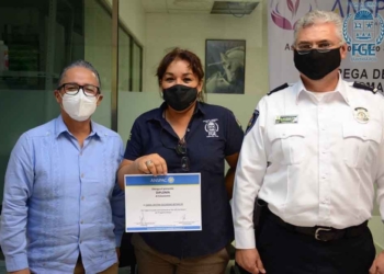 La FGE promueve labores preventivas contra la violencia de género