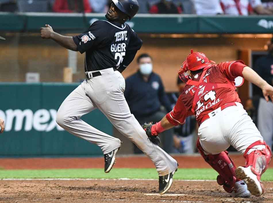 Gana Tigres 14 a 9 a Diablos y ya está en postemporada