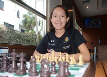 El ajedrez es un juego en el que nunca se deja de aprender; Hiromi Carrillo
