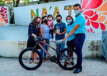Diez familias podrán ser parte del programa “Hogares Sostenibles 2021” de Aguakan
