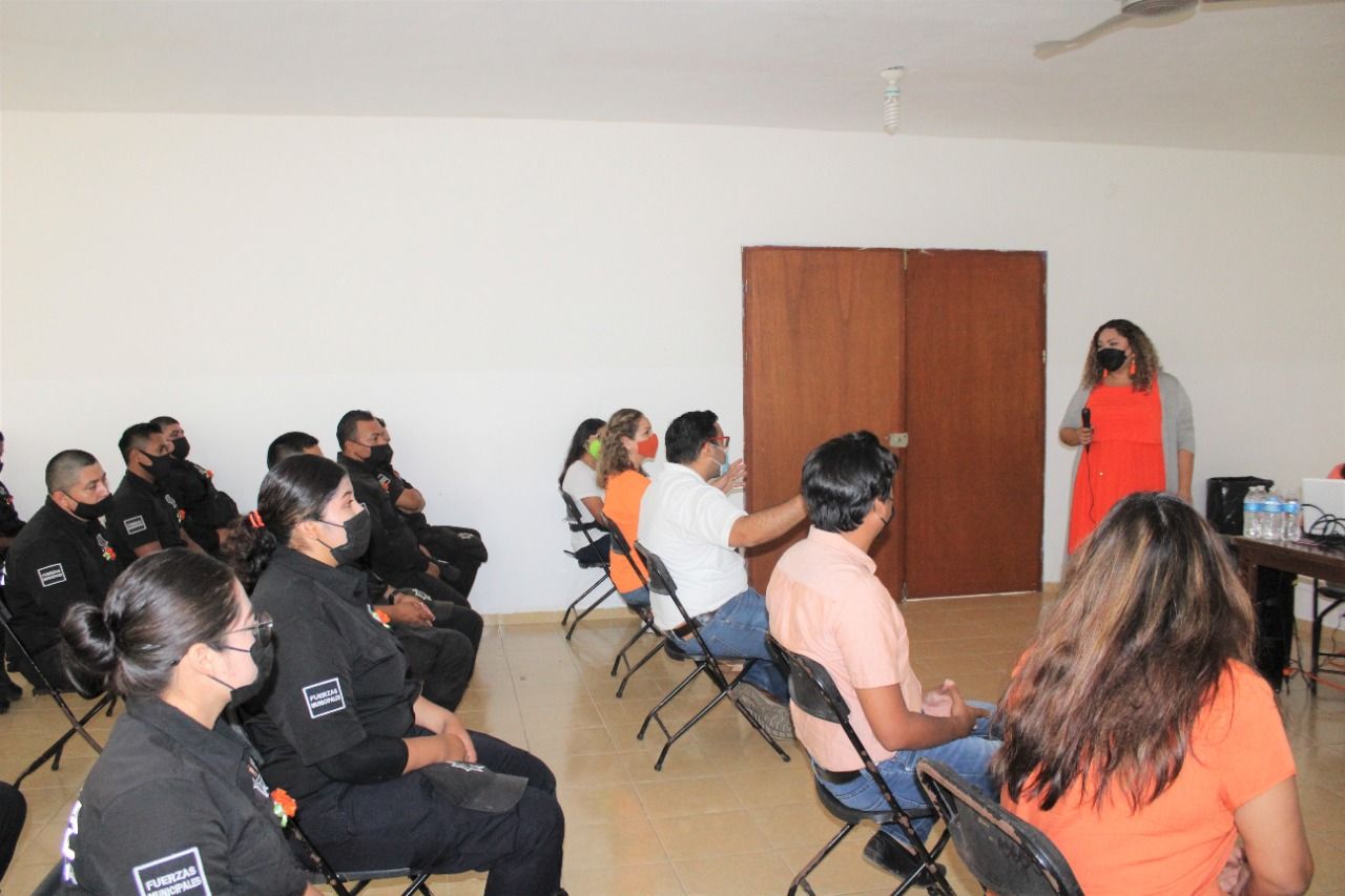 Atención integral a las personas víctimas de violencia en el municipio
