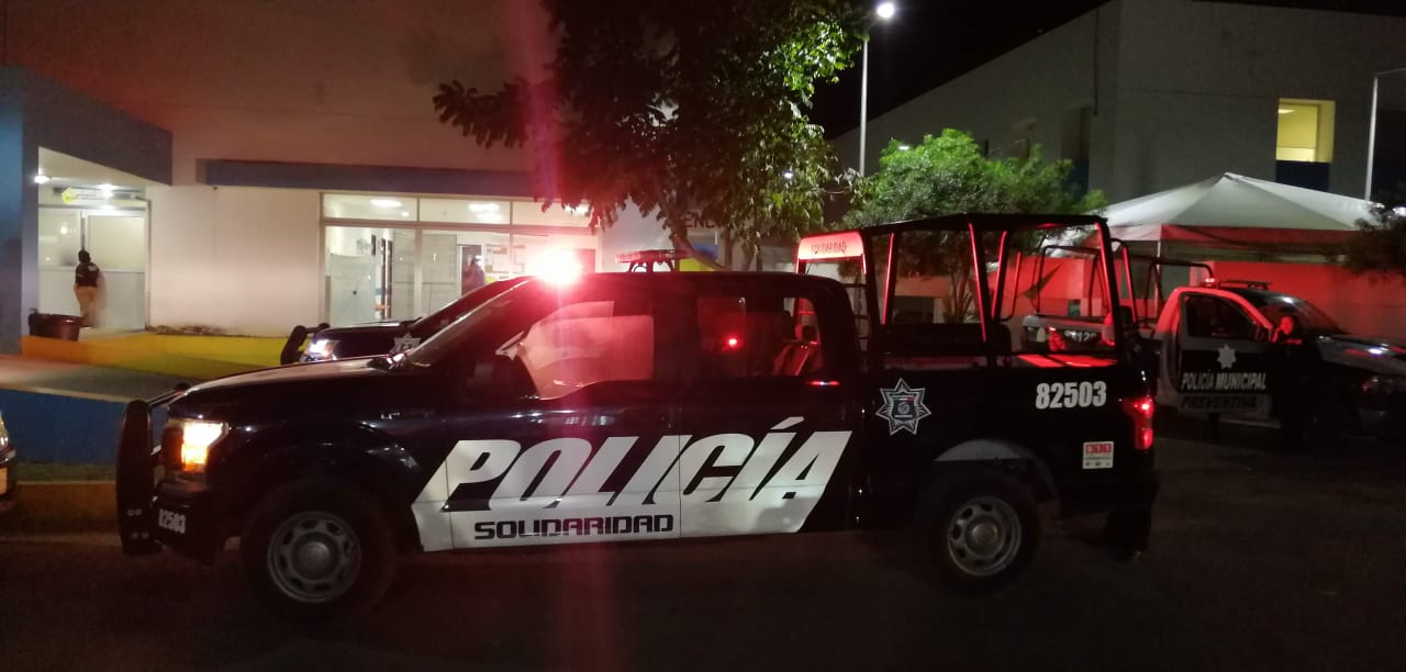 Intentan ejecutar a albañil de 17 años en fraccionamiento de Playa del Carmen