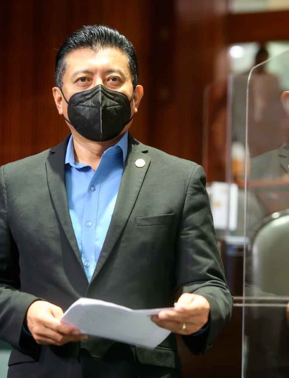 Jesús Pool exhortará al gobierno federal priorizar recursos para salud y empleo