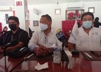 Líder del sector constructor de Quintana Roo advierte que un 30% de obreros rechazan vacunarse contra la COVID-19