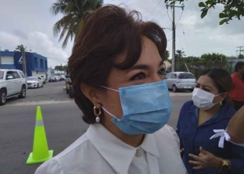 Presidenta Municipal Electa de Cozumel anticipa auditoría a administración de Pedro Joaquín
