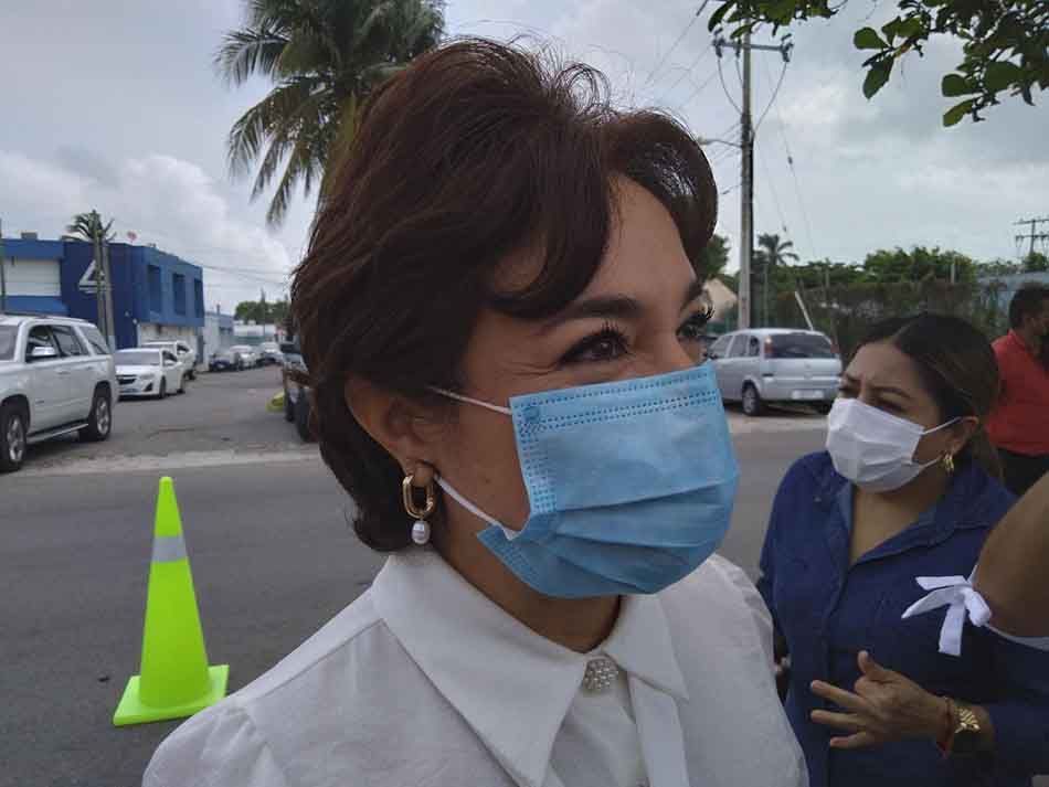 Presidenta Municipal Electa de Cozumel anticipa auditoría a administración de Pedro Joaquín