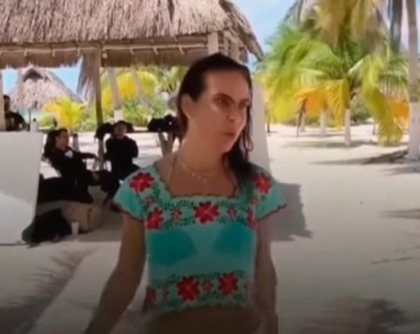 Yucatán tiene la comida más deliciosa que puede haber: Kate del Castillo