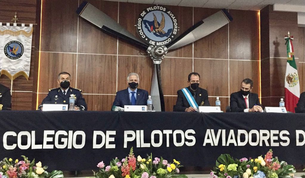 Aviación, elemento clave en la cadena productiva del turismo: Miguel Torruco Marqués