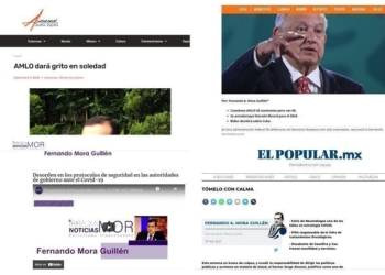 ¿Fernando Mora, el enemigo en casa?