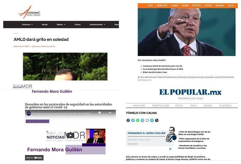 ¿Fernando Mora, el enemigo en casa?