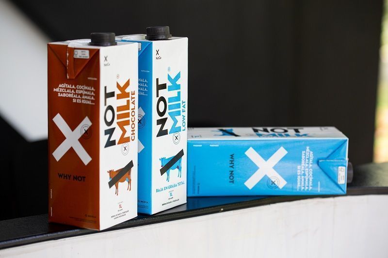 La importante foodtech NotCo llega a México para reinventar la industria alimentaria 