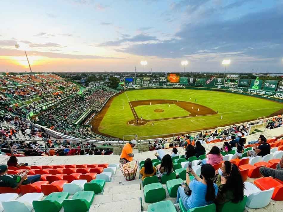 Parque Kukulkán de Mérida sede de Tigres como local para enfrentar a Leones