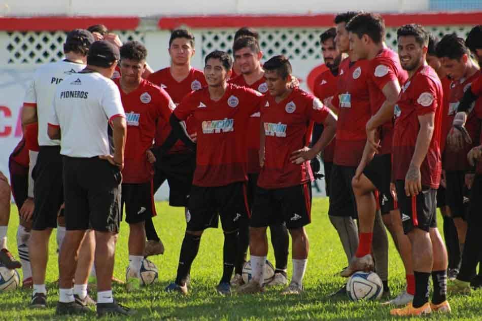 Pioneros de Cancún no jugará la temporada 2021 de la Liga Premier de futbol