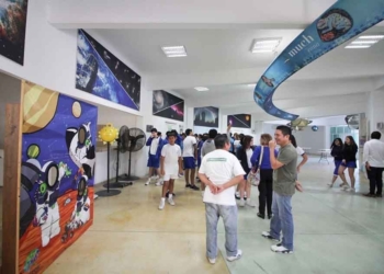 El Planetario de Cancún celebra su octavo aniversario con variado programa en línea
