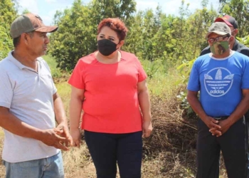 Alcaldesa de José María Morelos, enferma de COVID-19; la reportan delicada