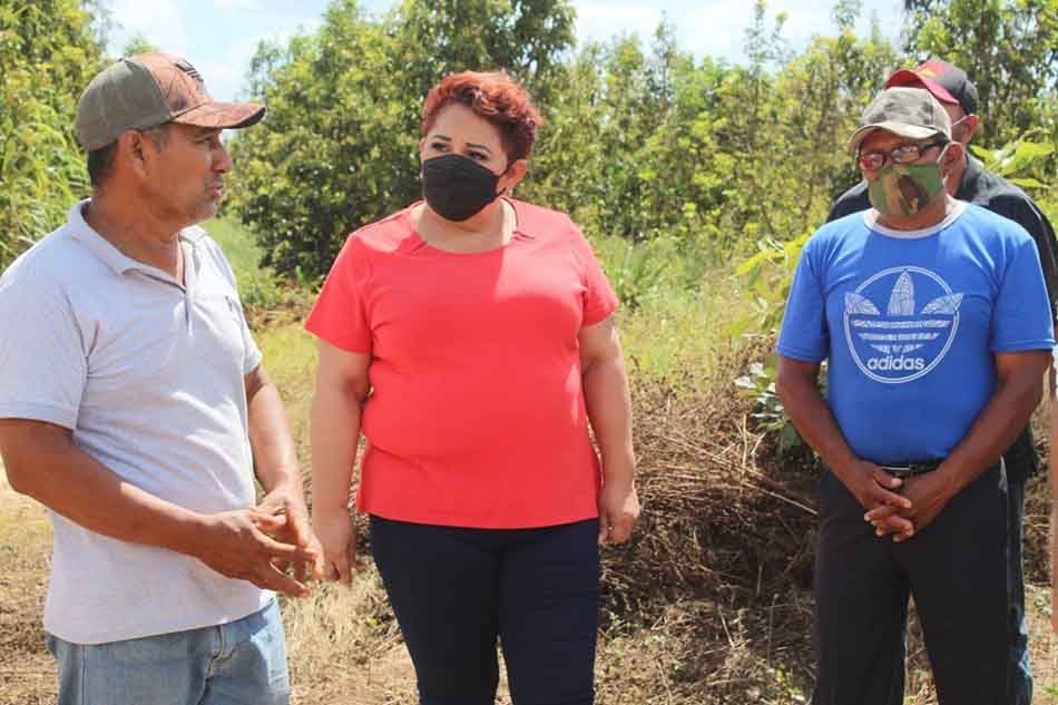 Alcaldesa de José María Morelos, enferma de COVID-19; la reportan delicada