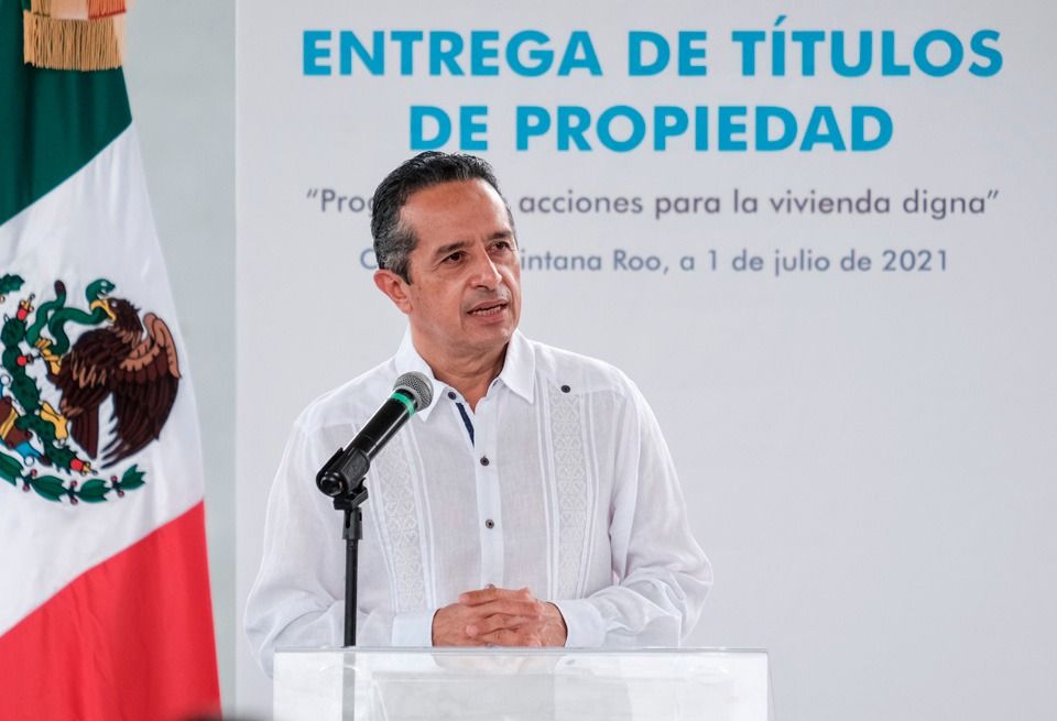 Destaca Carlos Joaquín beneficios de Programa de Desarrollo Urbano de Mahahual para su desarrollo sustentable