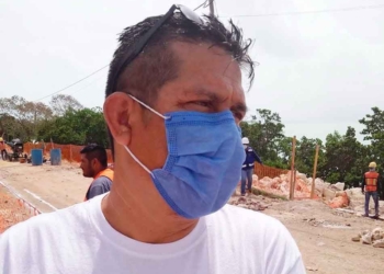 Líder sindical chetumaleño cuestiona procesos de contratación de obreros del sur de Quintana Roo