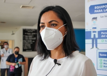 Confirman tres casos de coronavirus en estudiantes poblanos que vinieron a Cancún; SESA advierte que pudieron contagiarse en otro sitio