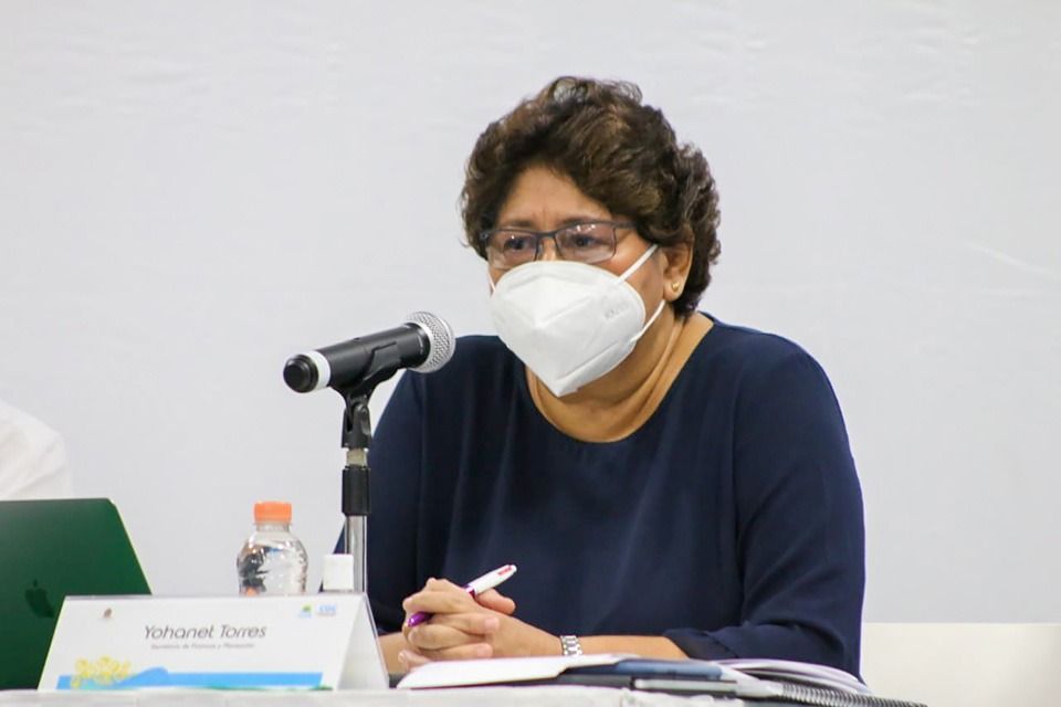 Q.Roo, de los estados con mayor endeudamiento del país: «siempre ha sido así», acepta titular de la Sefiplan