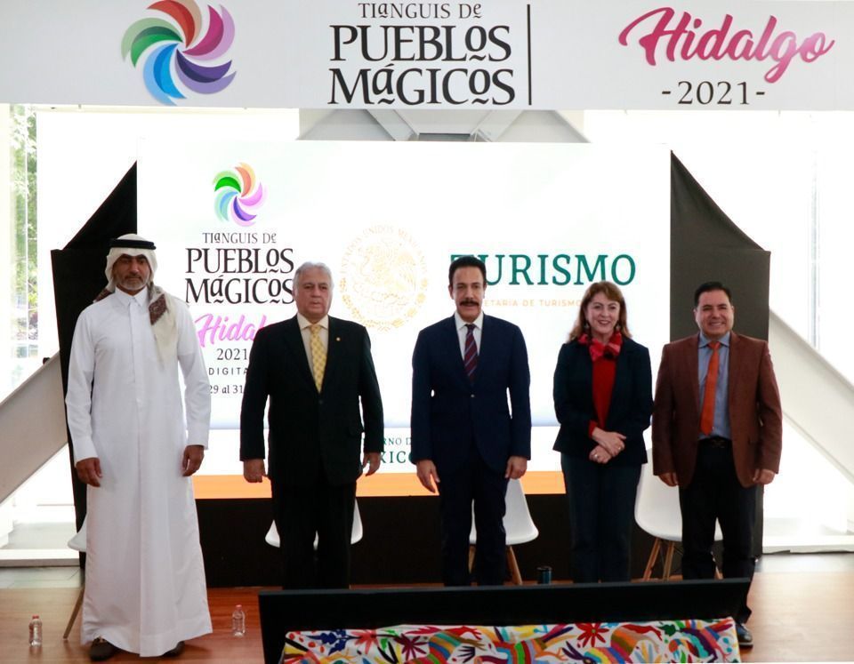 Tianguis de Pueblos Mágicos será del 29 al 31 de octubre en Pachuca, Hidalgo