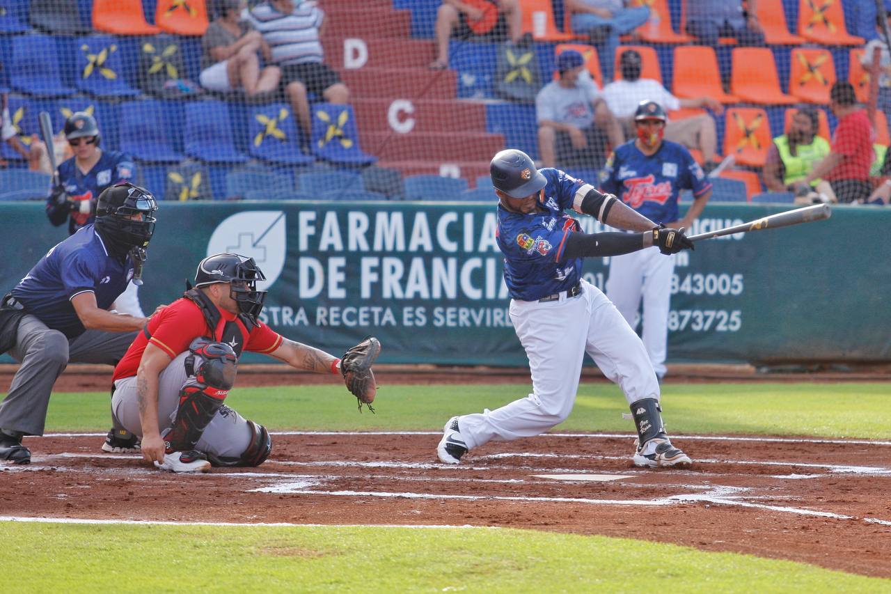 Tigres supera 1-0 a Piratas y le rompe racha de 8 triunfos consecutivos