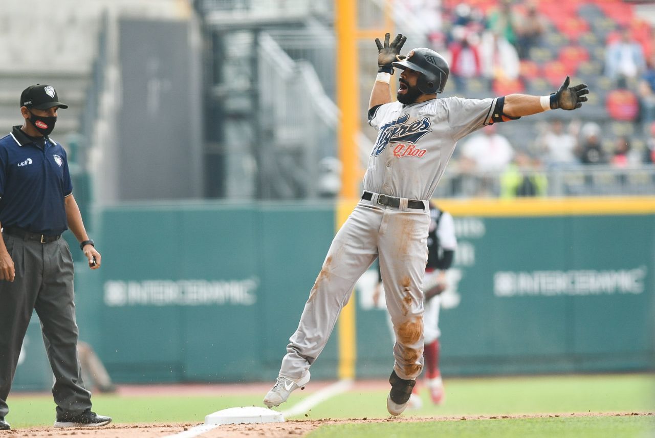 Tigres va por la serie ante Diablos en la ciudad de México